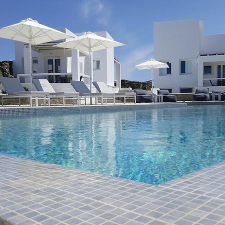 Lemon Tree Houses Ano Meria Exterior photo