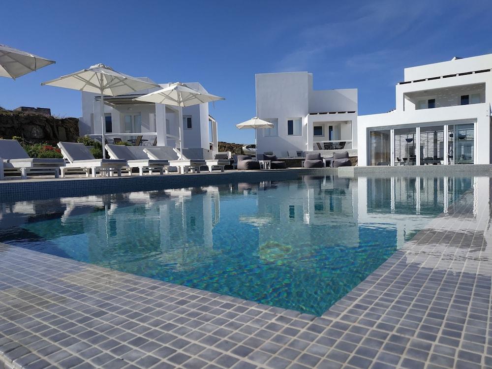 Lemon Tree Houses Ano Meria Exterior photo