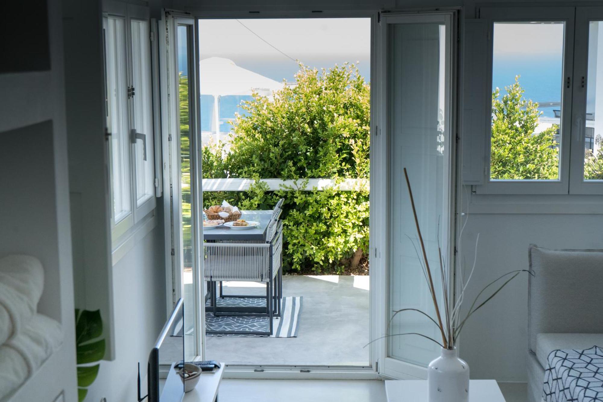Lemon Tree Houses Ano Meria Exterior photo